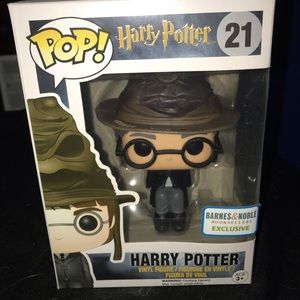 Harry Potter Rare POP Funko